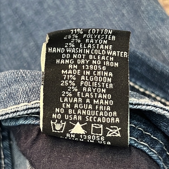 Grace bootcut Jeans - Picture 5 of 5